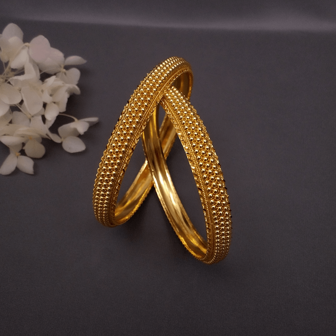 Gold Bangles